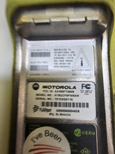 Load image into Gallery viewer, Yellow Motorola XTS5000R 800 MHz P25 Two Way Radio H18UCF9PW6AN w NEW Charger
