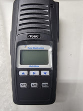 Load image into Gallery viewer, NEW in BOX Harris TYCO P5400 Two Way Radio EDACS PROVoice
