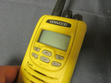 Load image into Gallery viewer, Kenwood NX-300-K 450-512 MHz UHF Two Way Radio NX-300
