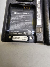 Load image into Gallery viewer, Lot of Five Motorola Minitor V VHF Fire EMS Pagers - Untested
