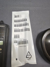 Load image into Gallery viewer, Motorola HT1250 136-174 MHz VHF Two Way Radio with Charger AAH25KDF9AA5AN
