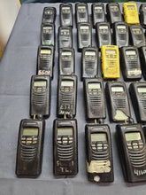 Load image into Gallery viewer, Lot of 50 Kenwood NX-300-K 450-512 MHz UHF Two Way Radio All Power On Heavy Wear
