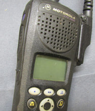 Load image into Gallery viewer, Motorola XTS2500 M3 136-174 MHz VHF P25 Two Way Radio w Charger H46KDH9PW7AN
