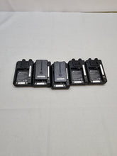 Load image into Gallery viewer, Lot of Five Motorola Minitor V VHF Fire EMS Pagers - Untested
