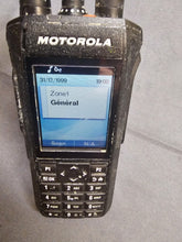 Load image into Gallery viewer, Motorola MOTOTRBO R7 403-512 MHz UHF Two Way Radio w Charger AAH06RDN9WA1AN
