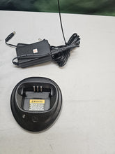 Load image into Gallery viewer, Motorola CP200d 403-470 MHz UHF Two Way Radio AAH01QDC9JC2AN w Charger
