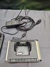 Load image into Gallery viewer, EF Johnson Viking VP900 VHF 700/800 MHz P25 Two Way Radio with Charger
