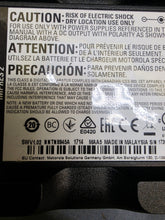 Load image into Gallery viewer, OEM Motorola NNTN8845A IMPRES 2 APX6000 Two Way Radio Battery Desktop Charger
