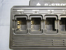Load image into Gallery viewer, Six Shot RC-2022 Six Bank Charger for Motorola HT1250 Two Way Radio W POWER CORD
