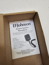 Load image into Gallery viewer, NEW EF Johnson 5100 Series Two Way Radio Speaker Mic 589-0015-052 &amp; Motorola XTS
