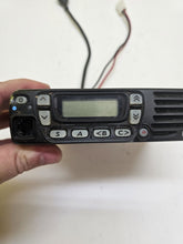 Load image into Gallery viewer, Kenwood TK-7160H-K 50 Watt 136-174 MHz VHF Two Way Radio TK-7160 No Backlight
