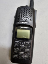 Load image into Gallery viewer, Harris XG-25 DPXG-PF78B 764-870 MHz P25 Trunking Two Way Radio w Charger
