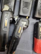 Load image into Gallery viewer, Lot of 50 Kenwood NX-300-K 450-512 MHz UHF Two Way Radio All Power On Heavy Wear
