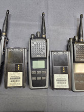 Load image into Gallery viewer, SIX Harris XG-75 EVXG-PB78B Phase II 2 TDMA P25 Trunking 800 MHz Two Way Radio
