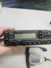 Load image into Gallery viewer, Kenwood TK-790 148-174 MHz VHF 45 Watt Fixed Head Two Way Radio
