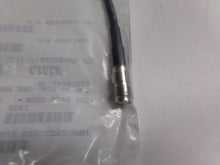 Load image into Gallery viewer, Motorola 095-668-50065 CB000091A03 Two Way Radio QMA to MINI UHF Adapter Cable

