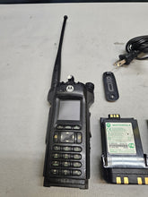 Load image into Gallery viewer, Motorola APX6000 P25 800 MHz Two Way Radio with Charger H98UCH9PW7AN
