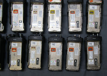 Load image into Gallery viewer, Lot of 50 Motorola MotoTRBO XPR7550 UHF 403-512 MHz Two Way Radio AAH56RDN9KA1AN

