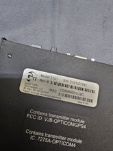 Load image into Gallery viewer, FOUR Global Traffic Technologies Opticom 2100 2101 Vehicle Transmitter Radio GPS

