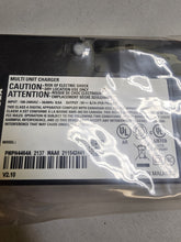 Load image into Gallery viewer, Motorola PMPN4465A PMPN4464A 6 Bank Charger For DTR600 and DTR700 Two Way Radios
