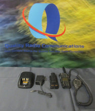 Load image into Gallery viewer, Motorola XPR7550e 403-512 MHz UHF Two Way Radio w Charger AAH56RDN9WA1AN
