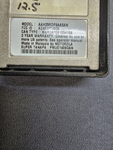 Load image into Gallery viewer, Motorola HT1250 403-470 MHz UHF Two Way Radio w Charger AAH25RDF9AA5AN
