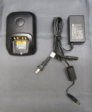 Load image into Gallery viewer, Motorola MOTOTRBO XPR6350 136-174 MHz VHF Two Way Radio w Charger AAH55JDC9LA1AN
