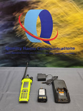 Load image into Gallery viewer, MOTOROLA APX 7000 XE VHF 7-800 P25 TDMA Two Way Radio H49TGD9PW1AN LOADED
