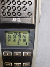 Load image into Gallery viewer, SIX Harris XG-75 EVXG-PB78B Phase II 2 TDMA P25 Trunking 800 MHz Two Way Radio
