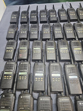 Load image into Gallery viewer, Lot of FIFTY Motorola HT1250 136-174 MHz VHF Two Way Radio AAH25KDF9AA5AN
