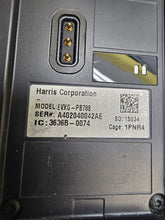 Load image into Gallery viewer, Harris XG-75 EVXG-PB78B Phase II 2 TDMA P25 Trunking 800 MHz Two Way Radio
