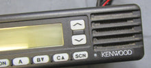 Load image into Gallery viewer, Working Kenwood TK-6110-2 35-50 MHz Low Band Two Way Radio TK-6110 w Mic
