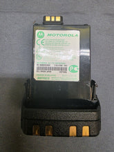 Load image into Gallery viewer, OEM Motorola NNTN8092A Impres APX Radio Battery Li-ion 2200 mAh 2021 Date Code
