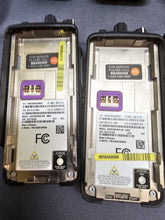 Load image into Gallery viewer, 10 Motorola MOTOTRBO XPR3500e 403-512 MHz UHF Two Way Radio AAH02RDH9VA1AN AMA
