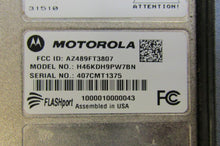Load image into Gallery viewer, Motorola XTS2500 M3 136-174 MHz VHF P25 Two Way Radio w Charger H46KDH9PW7BN
