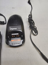 Load image into Gallery viewer, Motorola XTS5000 136-174 MHz VHF Two Way Radio H18KEF9PW6AN w Mic Impres Charger
