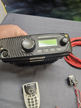 Load image into Gallery viewer, Motorola XTL1500 136-174 MHz VHF P25 Two Way Radio w DTMF Mic M28KSS9PW1AN
