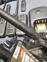Load image into Gallery viewer, Lot of TEN Motorola XPR6580 800/900 MHz Two Way Radio w Connect Plus &amp; WPLN4243
