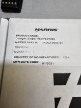 Load image into Gallery viewer, Harris XG-75 EVXG-PB78B Phase II 2 TDMA P25 Trunking 800 MHz Two Way Radio
