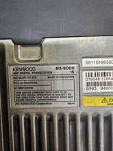 Load image into Gallery viewer, Kenwood NEXEDGE NX-800H-K 450-512 MHz UHF 40w Two Way Radio NX-800 w Mic
