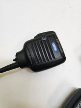 Load image into Gallery viewer, FOUR Kenwood KMC-47GPS Two Way Radio Speaker Microphone with GPS for NEXEDGE
