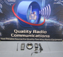 Load image into Gallery viewer, Motorola CP200d 403-470 MHz UHF Two Way Radio AAH01QDC9JA2AN W Cord and Charger
