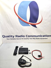 Load image into Gallery viewer, Motorola Radius CM300 438-470 MHz UHF 40 WATT Two Way Radio AAM50RPF9AA1AN w Mic
