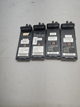 Load image into Gallery viewer, Lot of FOUR Motorola HT1000 136-174 MHz VHF 16 Ch Two Way Radios H01KDC9AA3DN
