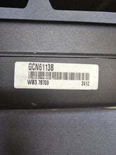 Load image into Gallery viewer, OEM Motorola GCN6113B CDM1250 UHF &amp; VHF Two Way Radio Remote Cocntol Head
