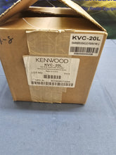 Load image into Gallery viewer, NEW in BOX Kenwood KVC-20L 12v Two Way Radio Vehicle Charger for NX-200 NX-300
