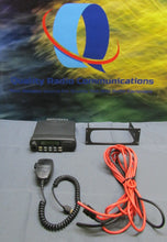 Load image into Gallery viewer, Motorola CDM1550 LS+ 403-470 MHz UHF Two Way Radio w Mic AAM25SKF9DP6AN
