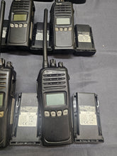 Load image into Gallery viewer, TEN Icom IC-F3161S 136-174 MHz VHF Two Way Radios with Two Chargers IC-F3161
