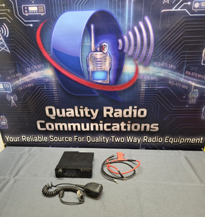 Motorola XPR5350e 403-470 MHz UHF 25w Two Way Radio AAM28QNC9RA1AN Connect Plus