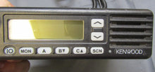 Load image into Gallery viewer, Working Kenwood TK-6110-2 35-50 MHz Low Band Two Way Radio TK-6110 w Mic
